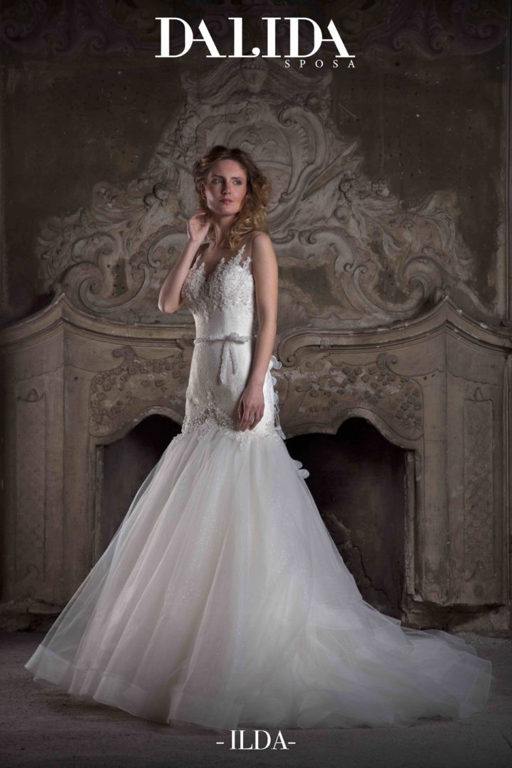 tipologia abito da sposa fisico a clessidra